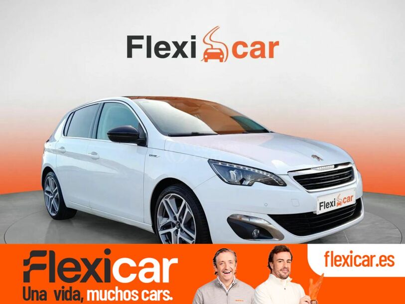 Foto del PEUGEOT 308 1.2 PureTech S&S Allure 130