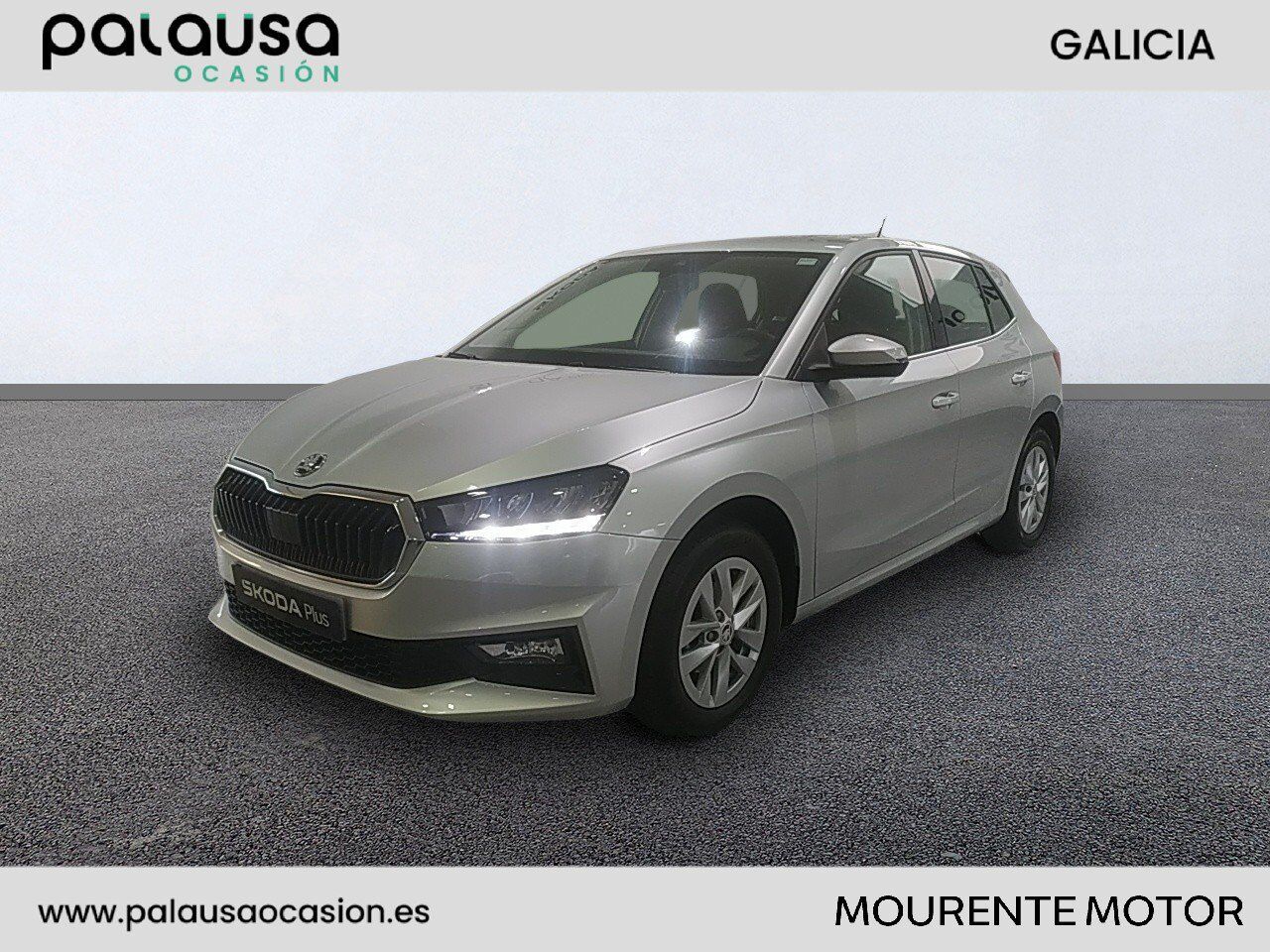 SKODA Fabia (1.0 TSI 70KW AMBITION 95 5P) en Pontevedra