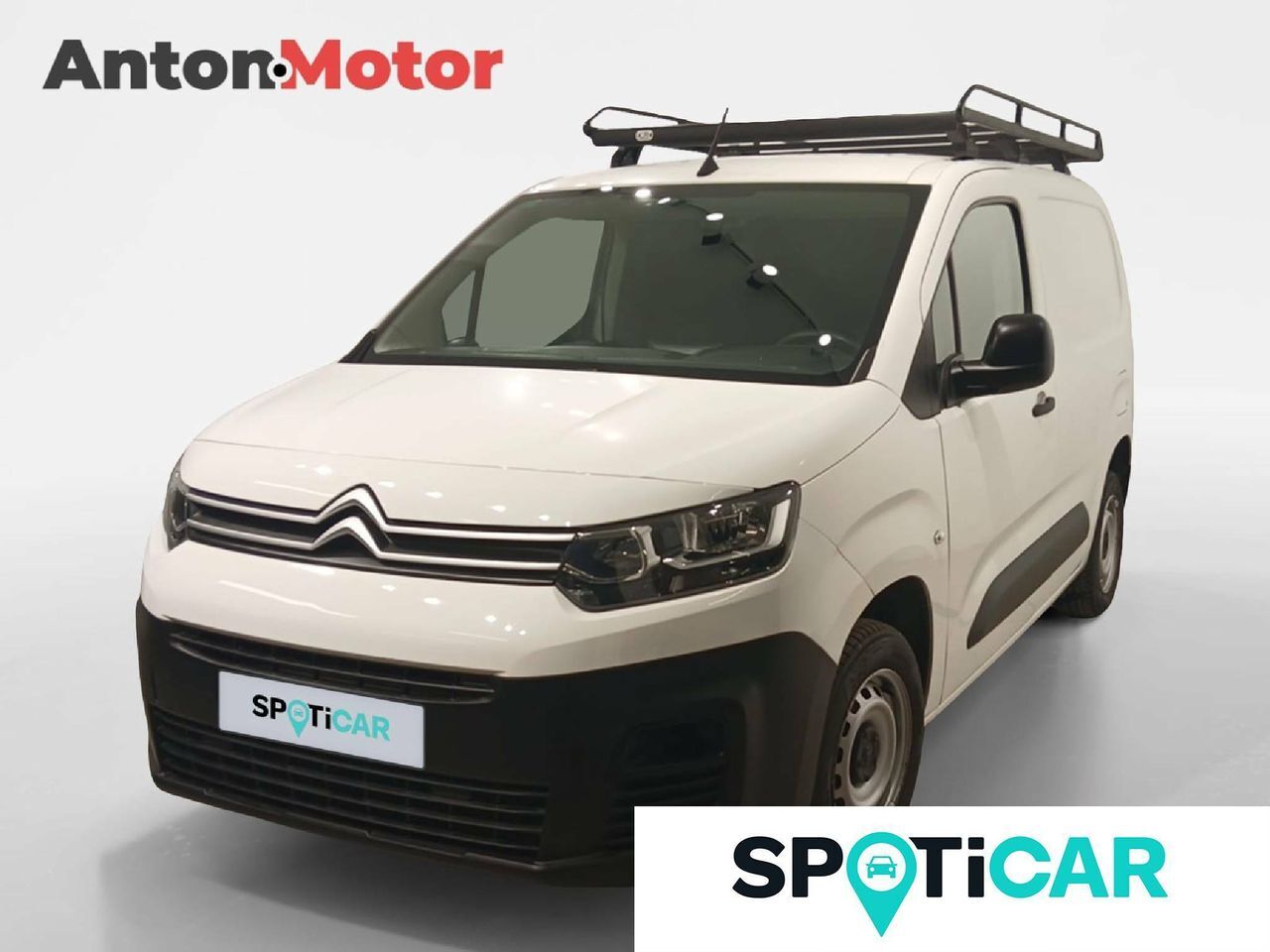 CITROEN Berlingo ( Talla M BlueHDi 100 Control) en Álava