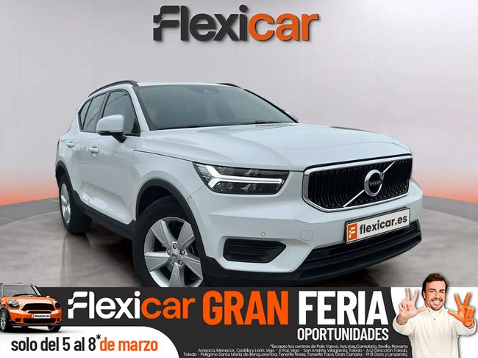Imagen de VOLVO XC40