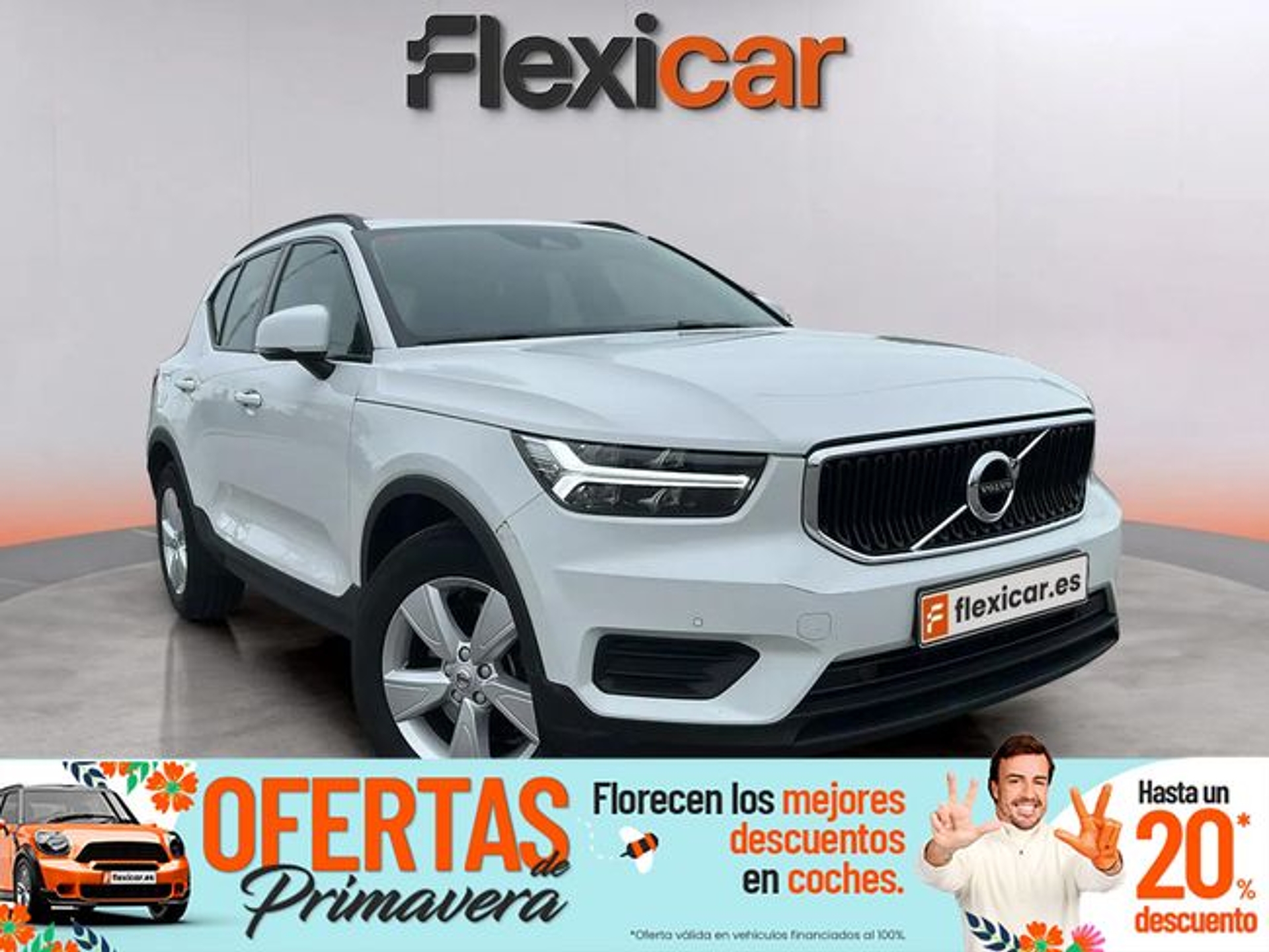 Imagen de VOLVO XC40