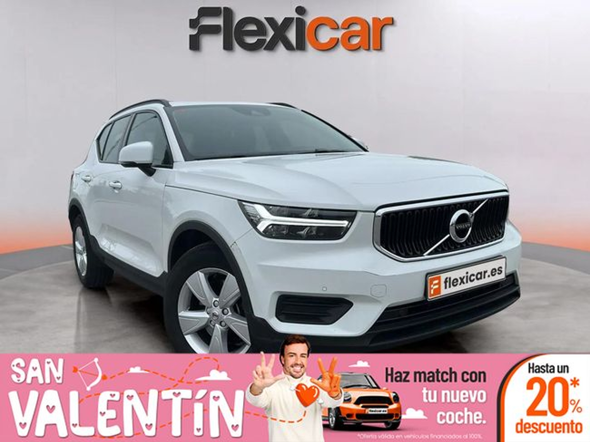 Imagen de VOLVO XC40