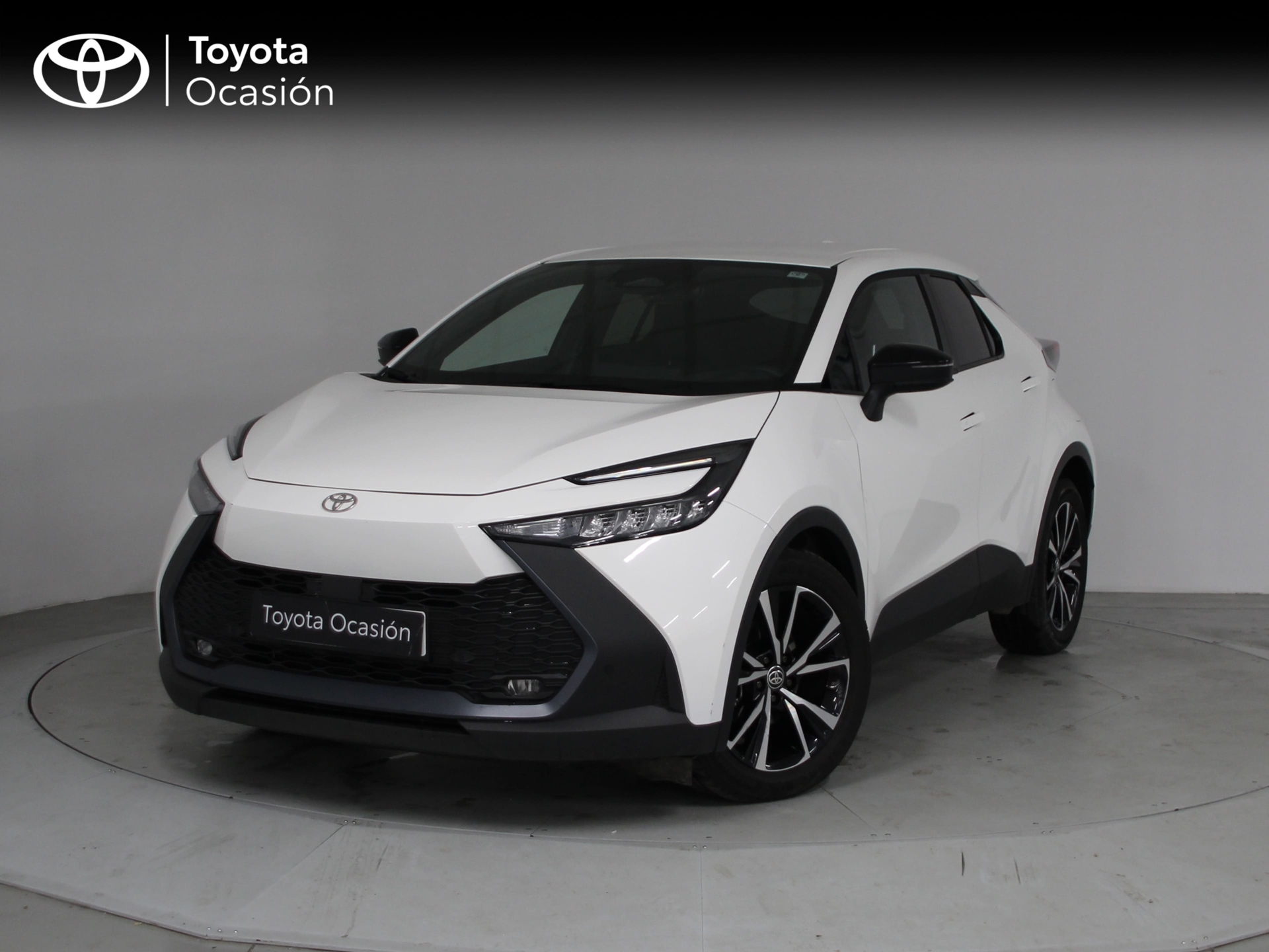 Imagen de TOYOTA C-HR