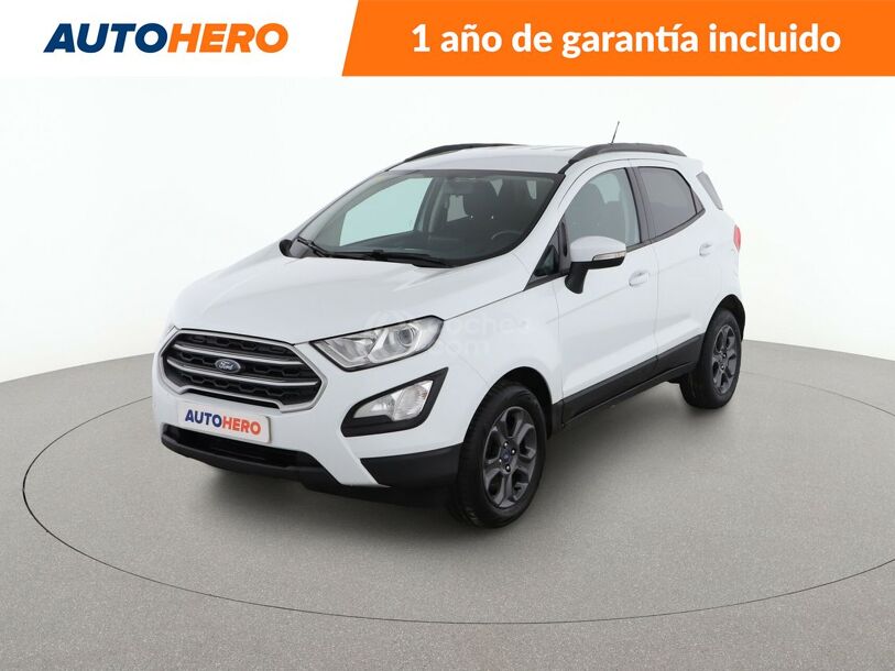 Foto del FORD EcoSport 1.5TDCi Trend 100