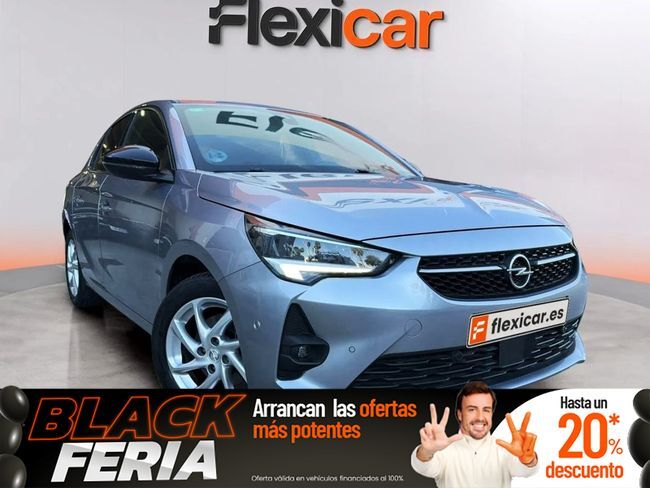 OPEL Corsa (1.2T XHL 74kW (100CV) Elegance) en Barcelona