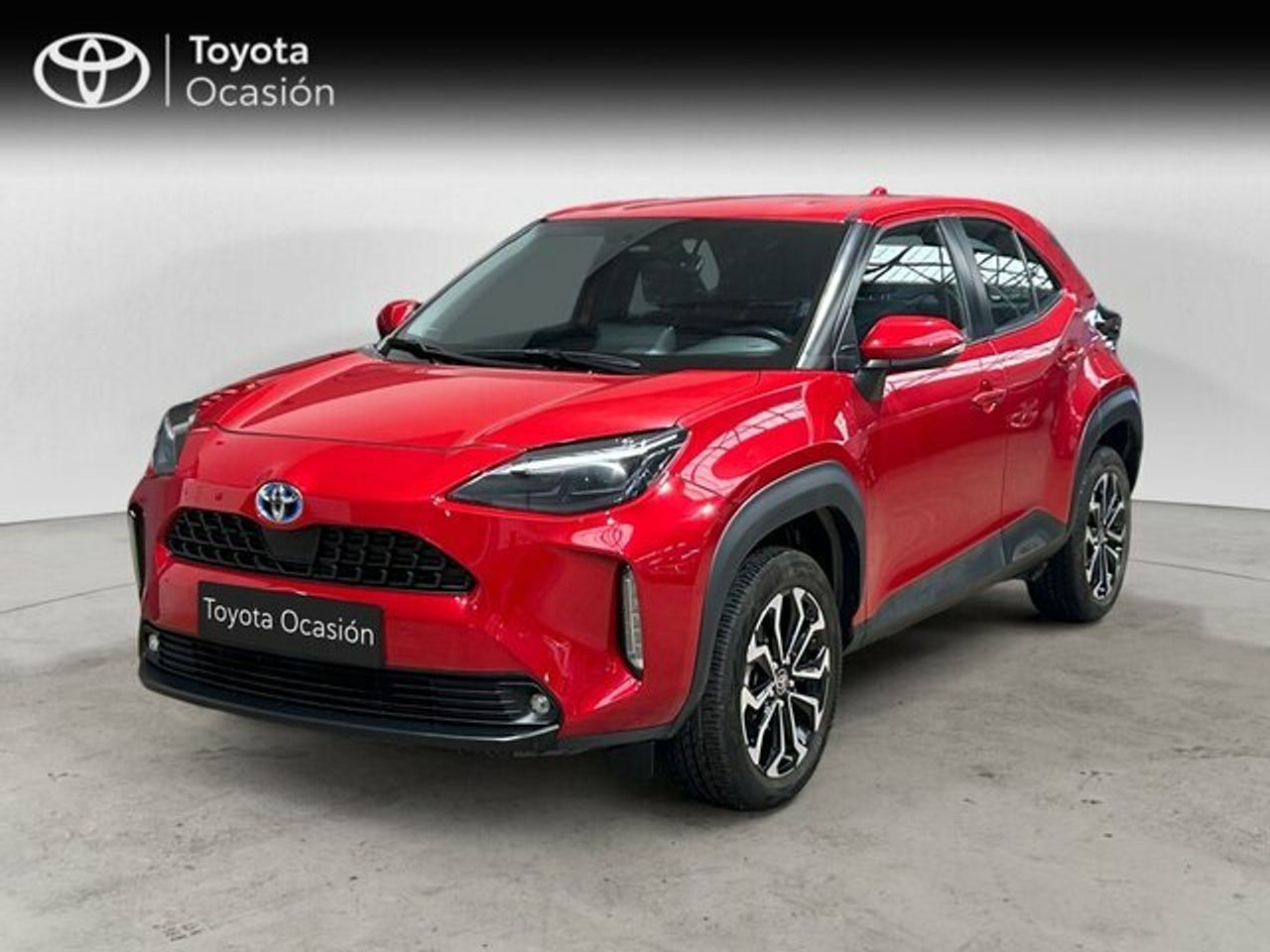 TOYOTA Yaris Cross (5 puertas Active Tech 120H e-CVT) en Valencia