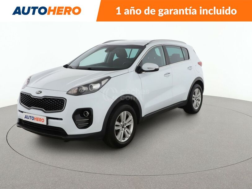 Foto del KIA Sportage 1.6 GDi Basic 4x2