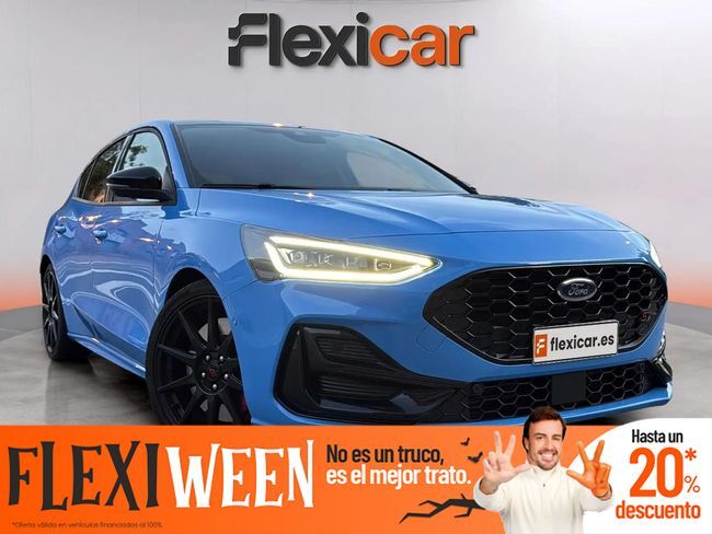 FORD Focus (ST Edition 2.3 Ecoboost 206kW (280CV)) en Barcelona