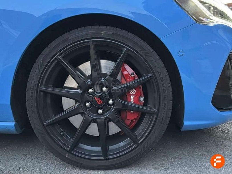 Foto del FORD Focus 2.3 Ecoboost ST Edition