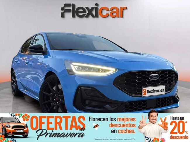 Foto del FORD Focus 2.3 Ecoboost ST Edition