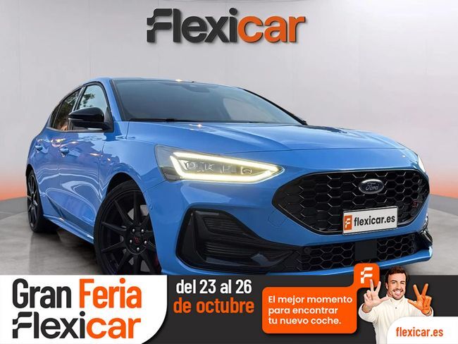 FORD Focus (ST Edition 2.3 Ecoboost 206kW (280CV)) en Barcelona