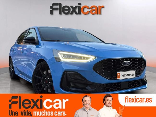 FORD Focus (ST Edition 2.3 Ecoboost 206kW (280CV)) en Barcelona