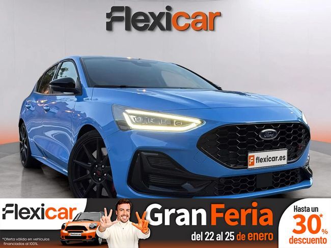 FORD Focus (ST Edition 2.3 Ecoboost 206kW (280CV)) en Barcelona