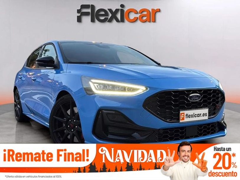 Foto del FORD Focus 2.3 Ecoboost ST Edition