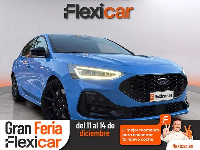 FORD Focus (ST Edition 2.3 Ecoboost 206kW (280CV)) en Barcelona