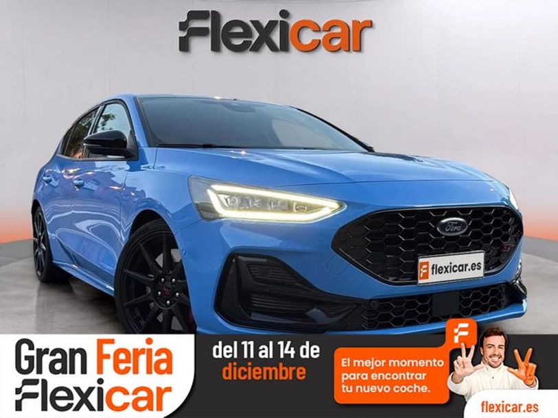 Foto del FORD Focus 2.3 Ecoboost ST Edition