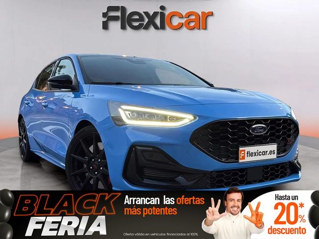 FORD Focus (ST Edition 2.3 Ecoboost 206kW (280CV)) en Barcelona