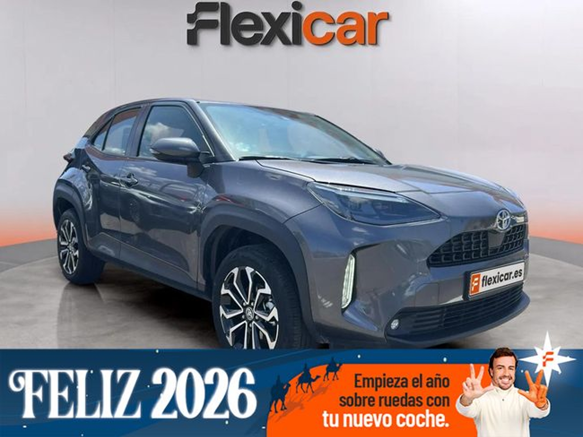 Imagen de TOYOTA Yaris Cross