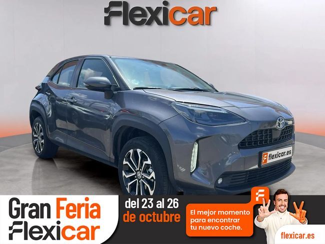 TOYOTA Yaris Cross (1.5 120H Active Tech) en Tenerife
