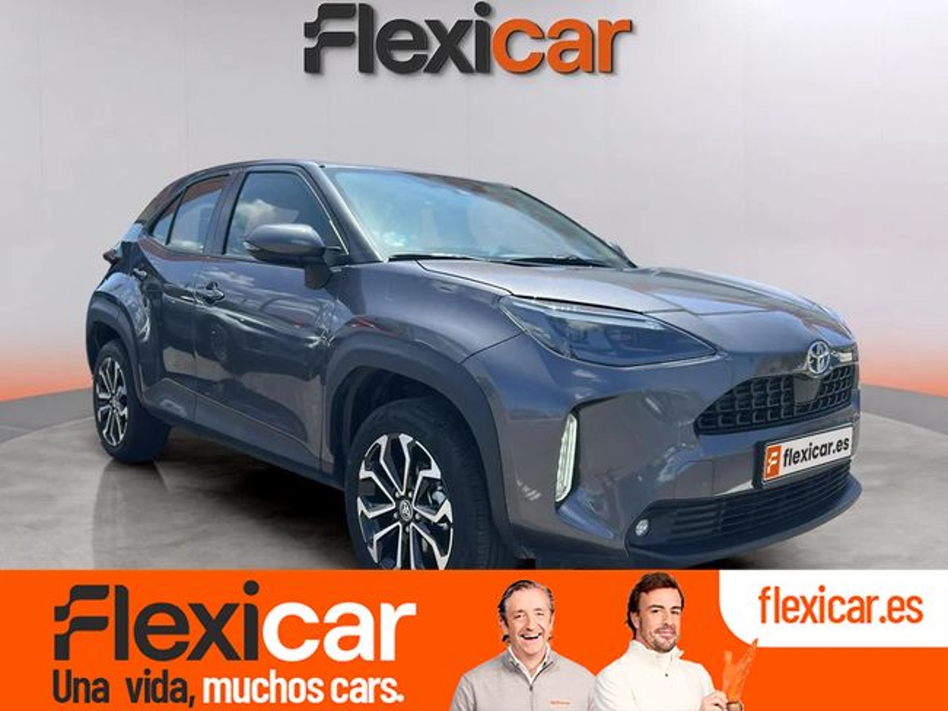 Imagen de TOYOTA Yaris Cross