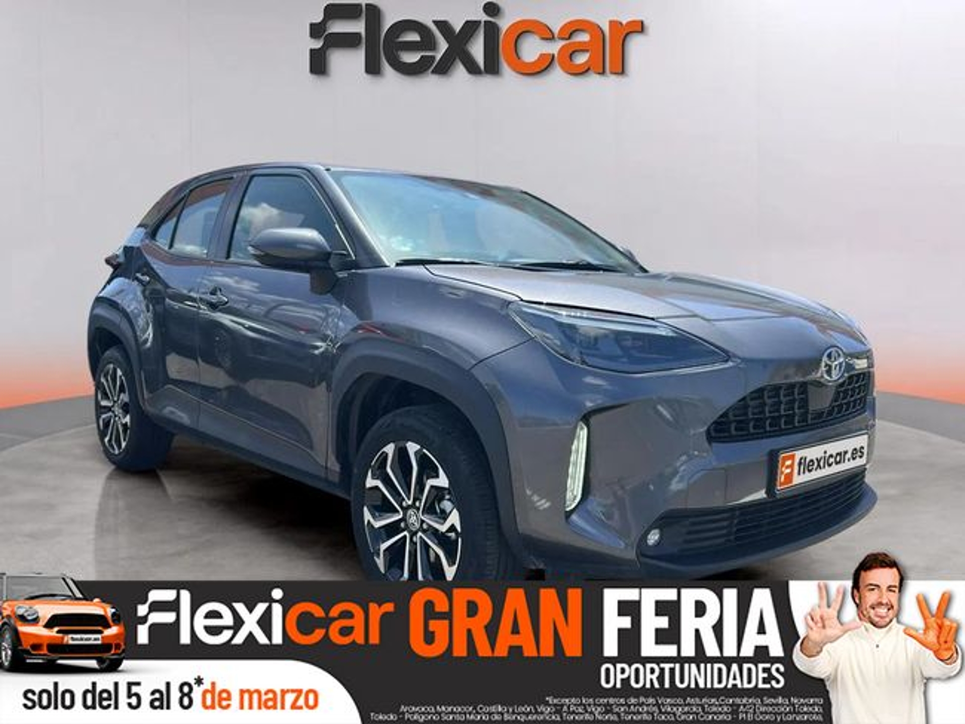 Imagen de TOYOTA Yaris Cross