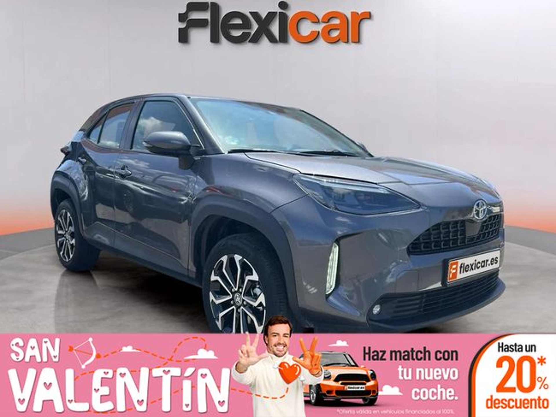 Imagen de TOYOTA Yaris Cross