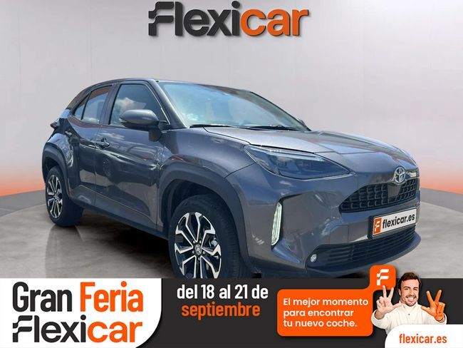 TOYOTA Yaris Cross (1.5 120H Active Tech) en Tenerife