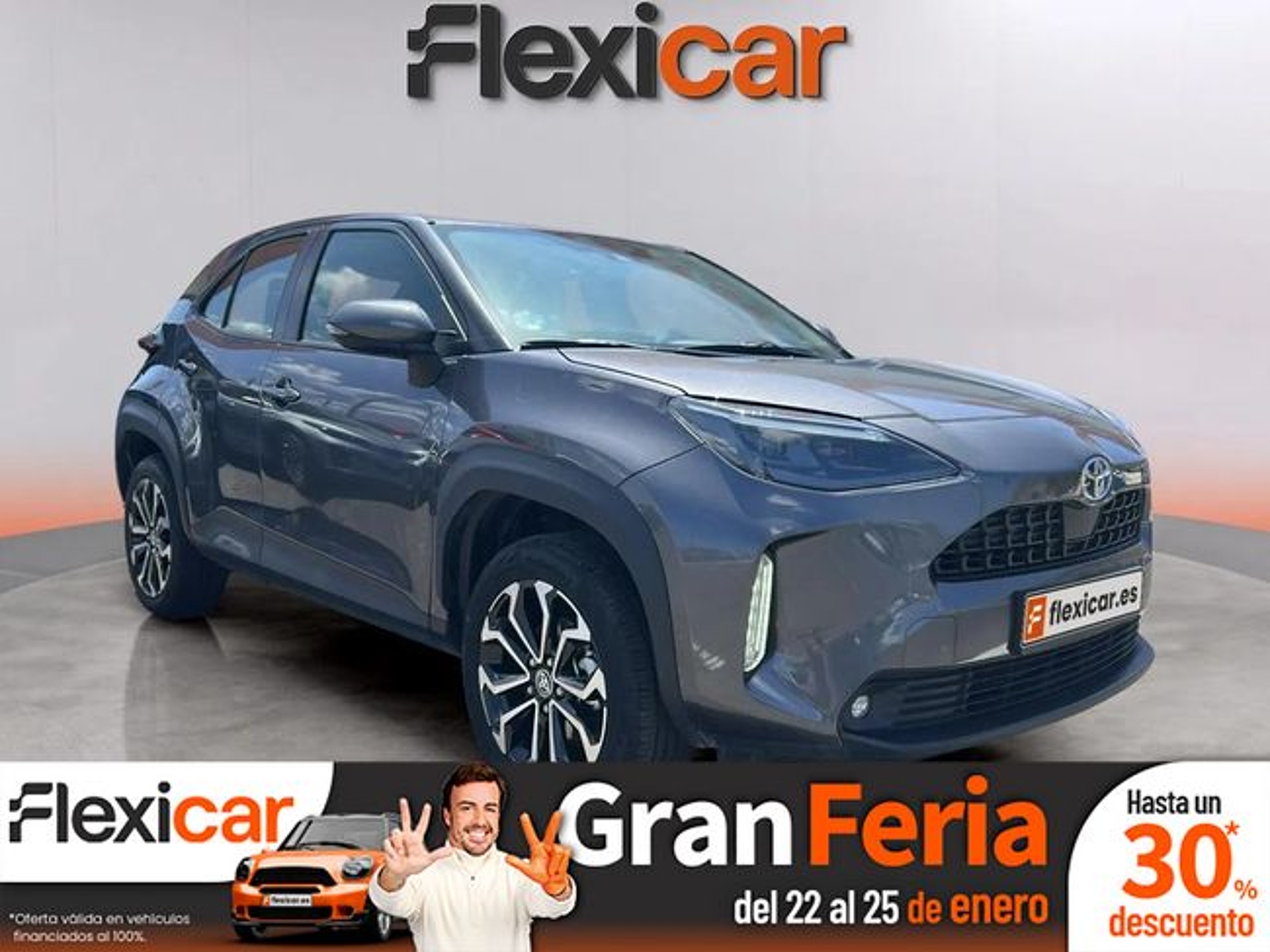 Imagen de TOYOTA Yaris Cross