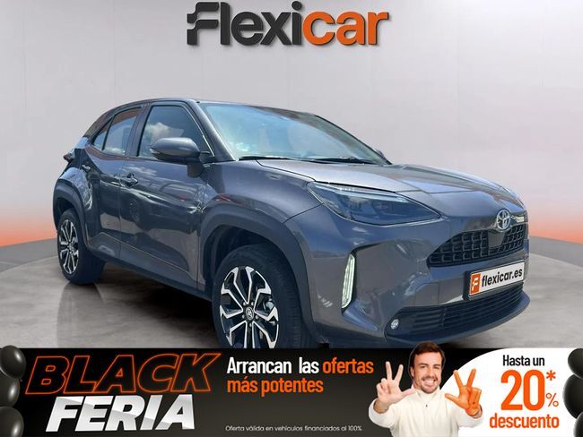 TOYOTA Yaris Cross (1.5 120H Active Tech) en Tenerife