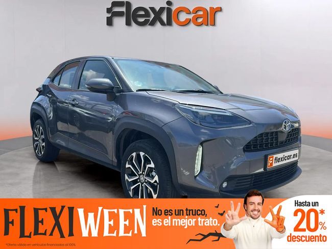 TOYOTA Yaris Cross (1.5 120H Active Tech) en Tenerife