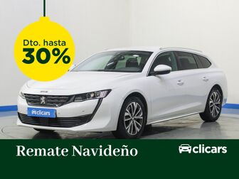 Imagen de PEUGEOT 508 SW 2.0 BlueHDi S&S Allure EAT8 160