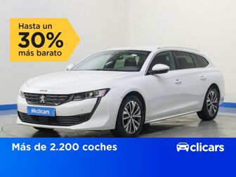 Imagen de PEUGEOT 508 SW 2.0 BlueHDi S&S Allure EAT8 160