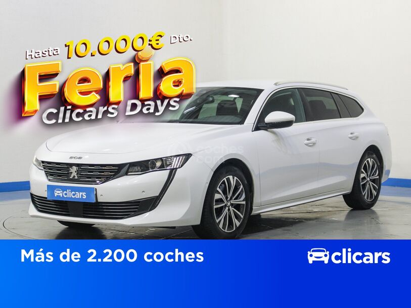 Foto del PEUGEOT 508 SW 2.0 BlueHDi S&S Allure EAT8 160