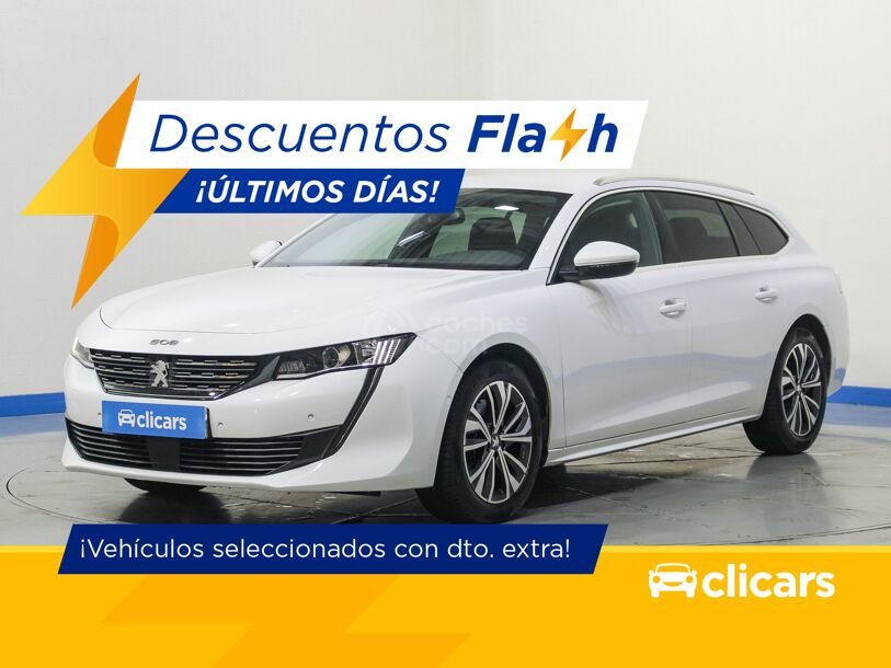 Foto del PEUGEOT 508 SW 2.0 BlueHDi S&S Allure EAT8 160