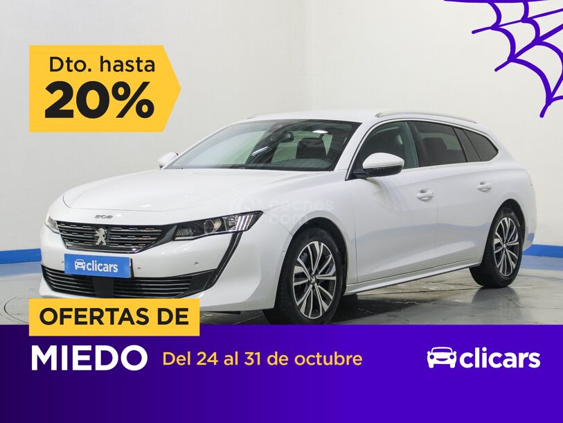 Foto del PEUGEOT 508 SW 2.0 BlueHDi S&S Allure EAT8 160