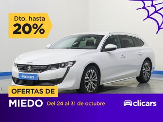 Imagen de PEUGEOT 508 SW 2.0 BlueHDi S&S Allure EAT8 160