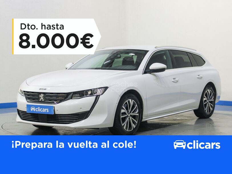 Foto del PEUGEOT 508 SW 2.0 BlueHDi S&S Allure EAT8 160