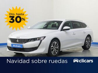 Imagen de PEUGEOT 508 SW 2.0 BlueHDi S&S Allure EAT8 160