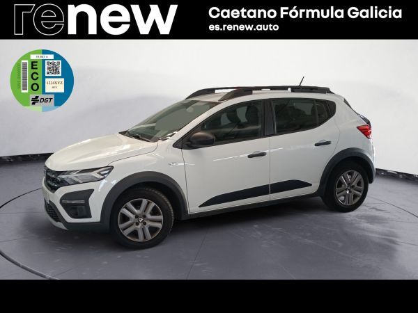 DACIA Sandero (Stepway Essential 74kW (100CV) ECO-G) en Pontevedra