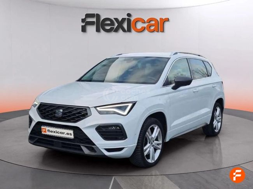 Foto del SEAT Ateca 2.0TDI CR S&S FR DSG 150