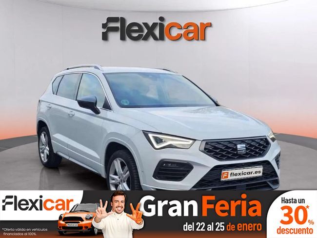 SEAT Ateca (2.0 TDI 110kW (150CV) DSG S&S FR) en Guipúzcoa