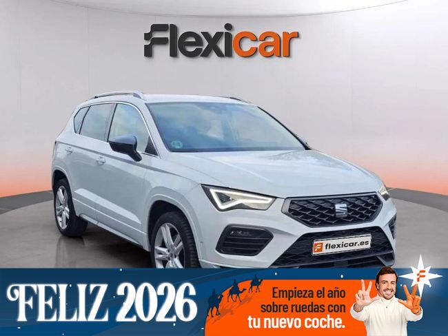 SEAT Ateca (2.0 TDI 110kW (150CV) DSG S&S FR) en Guipúzcoa
