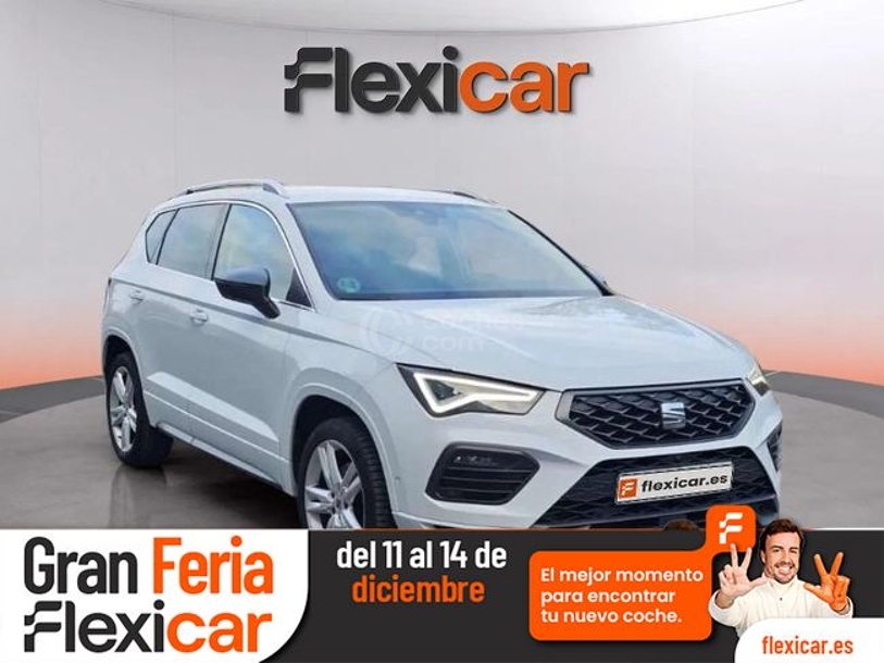 Foto del SEAT Ateca 2.0TDI CR S&S FR DSG 150