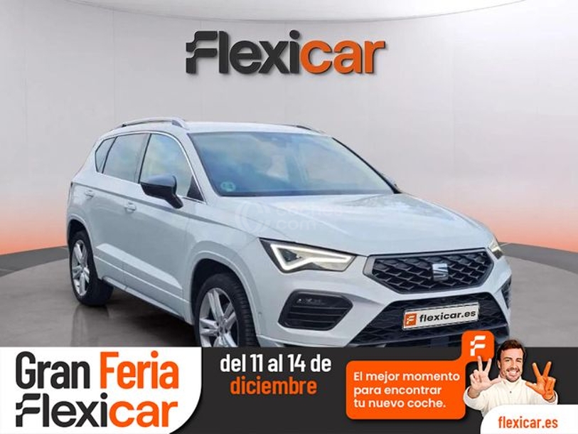 Foto del SEAT Ateca 2.0TDI CR S&S FR DSG 150