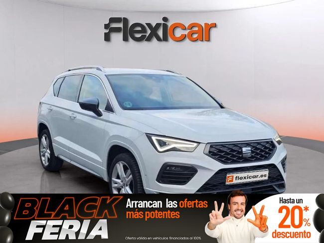 SEAT Ateca (2.0 TDI 110kW (150CV) DSG S&S FR) en Guipúzcoa