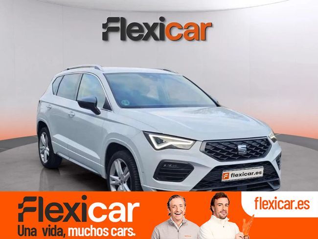SEAT Ateca (2.0 TDI 110kW (150CV) DSG S&S FR) en Guipúzcoa