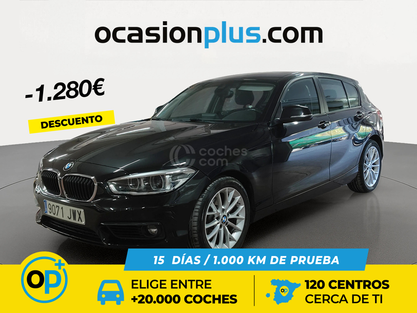 Foto del BMW Serie 1 118dA