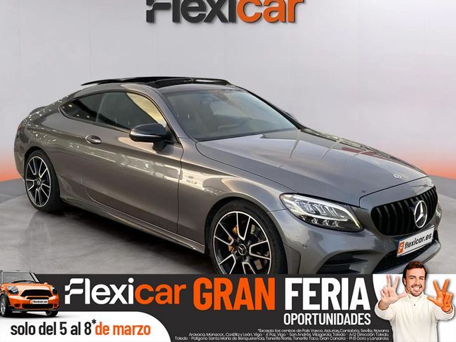 Foto del MERCEDES Clase C C Coupé 220d 9G-Tronic