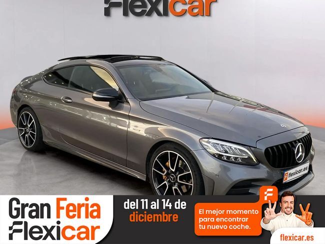 MERCEDES Clase C (Coupé C 220 d) en Badajoz