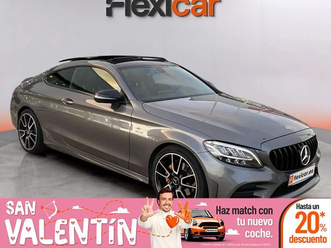 Foto del MERCEDES Clase C C Coupé 220d 9G-Tronic